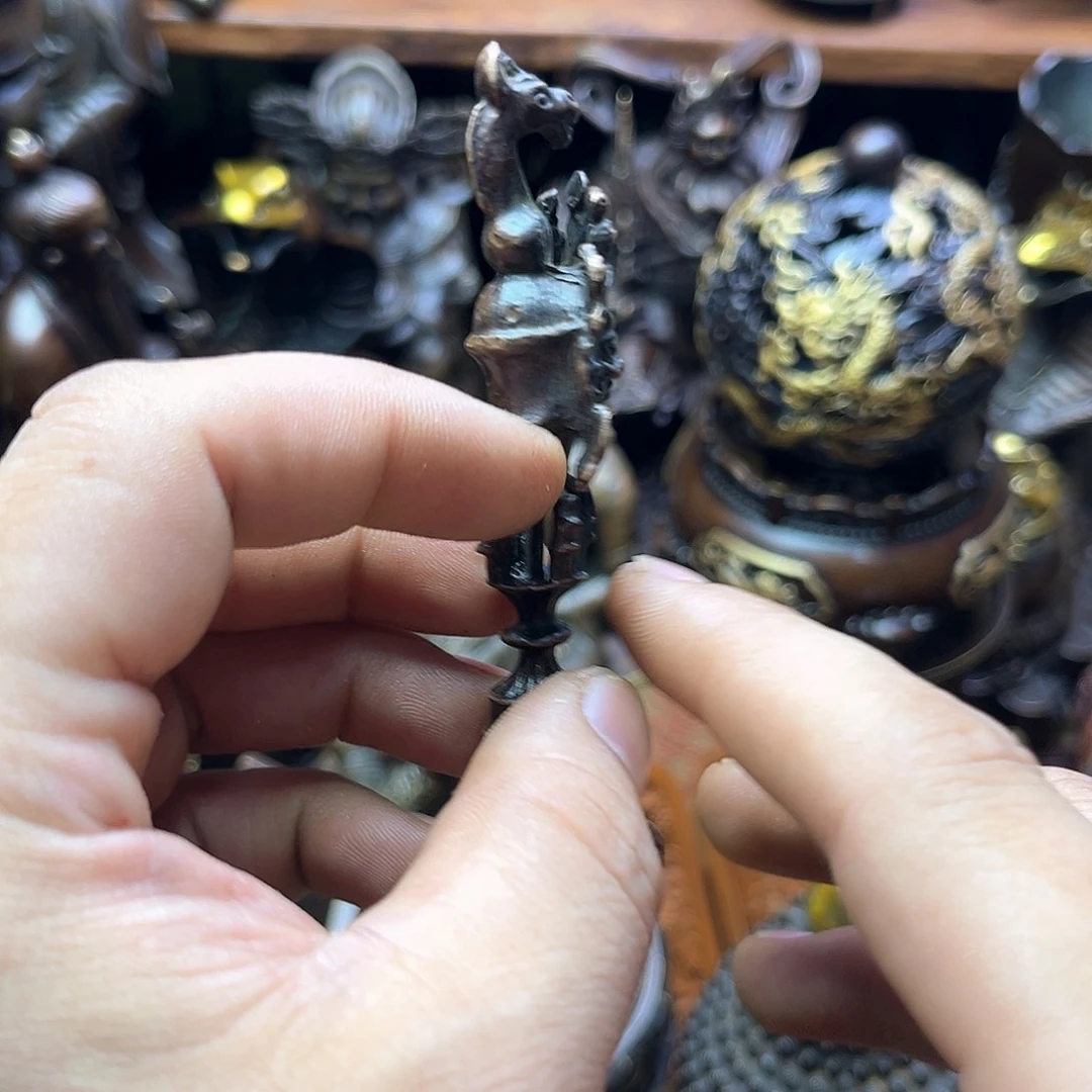 小杰精品铜器链接