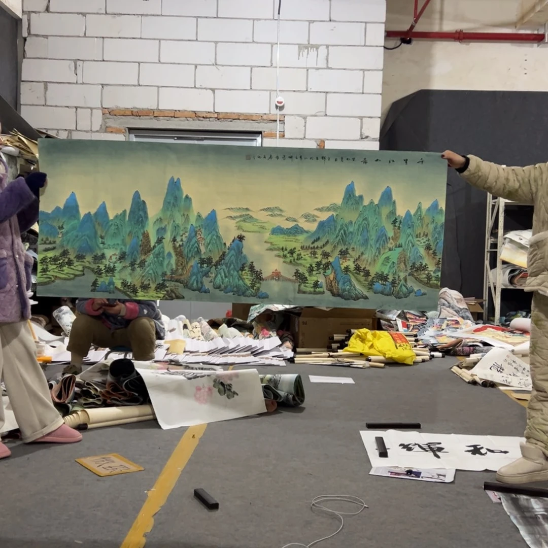 年底还会给你们安排什么惊喜