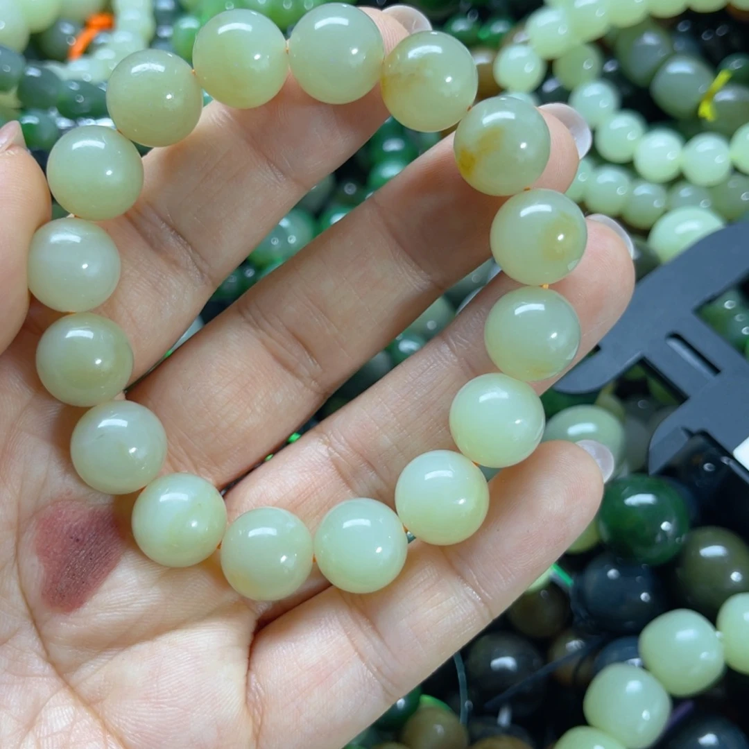 手链未镶嵌和田玉