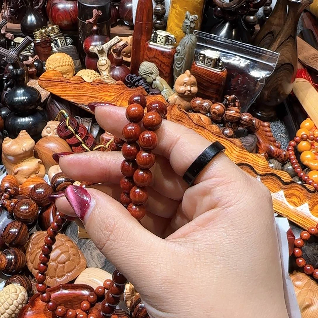 香榧木非洲小叶紫檀木