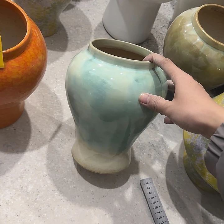 琉璃手工艺品正品无孔