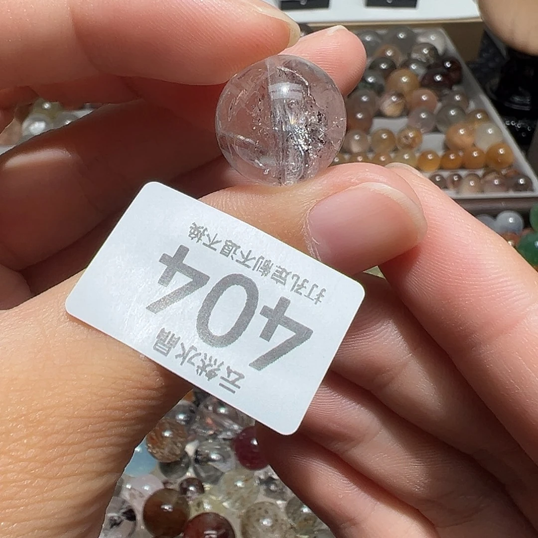 未镶嵌珠宝半成品水晶
