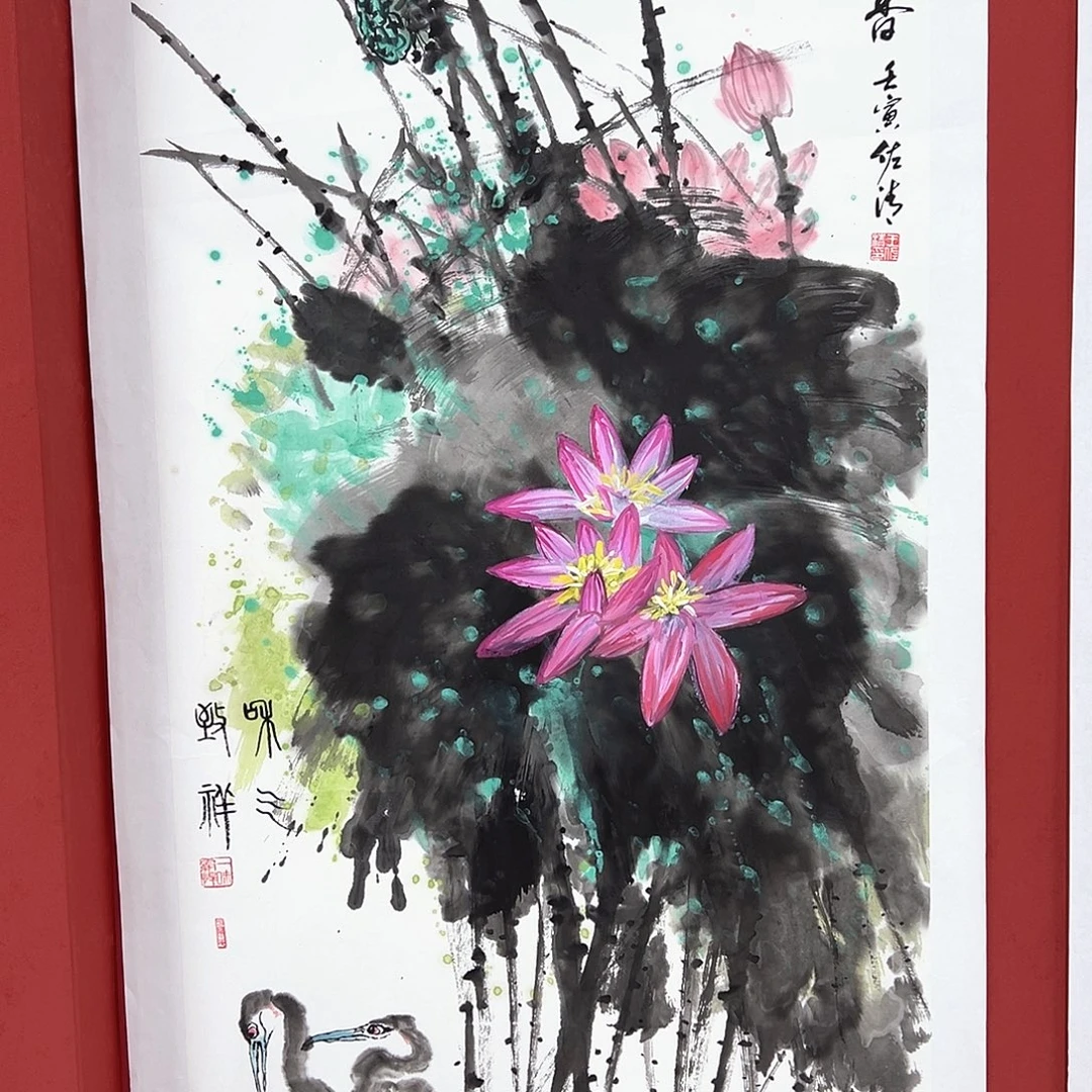 国画王佐清1111111111111