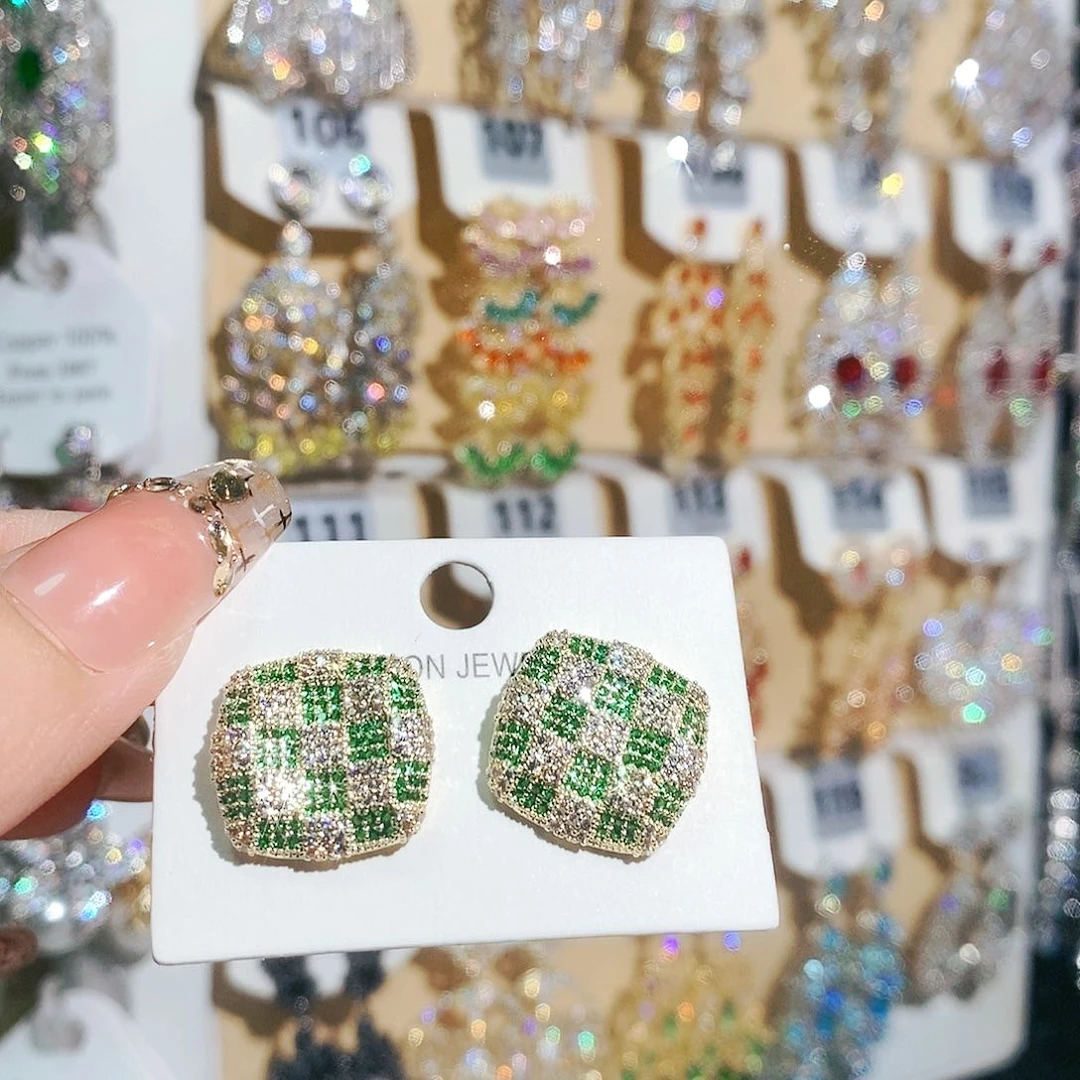 非金属锆石925银