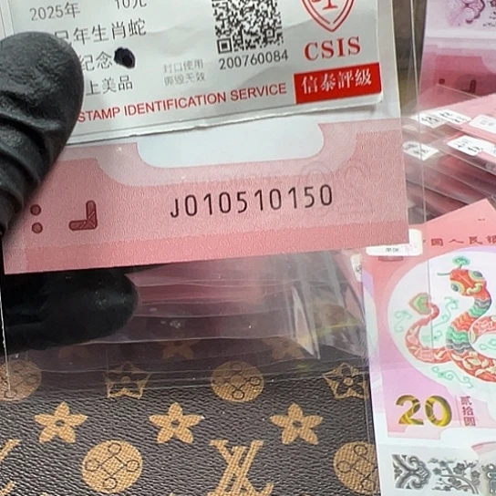 J010510150单张简易封装蛇