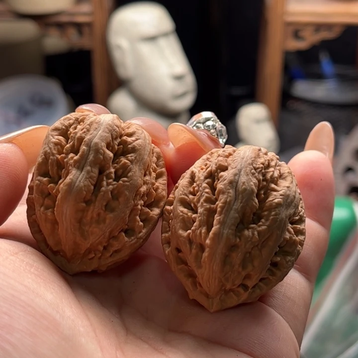 把件文玩核桃楸大胖10