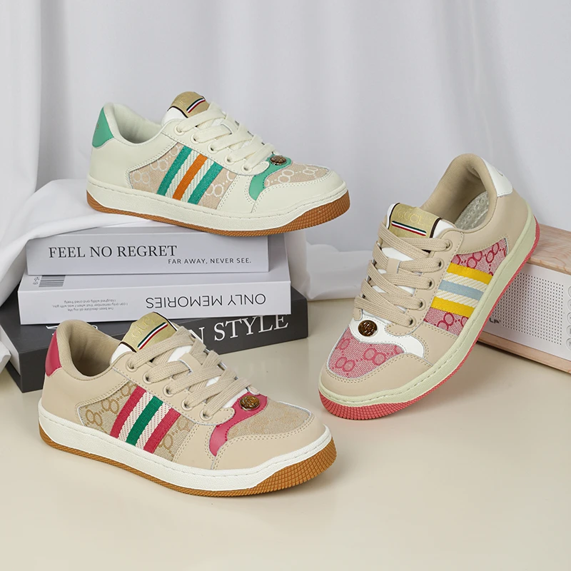 {脏脏鞋-断码合集}经典脏脏鞋男女同款四季轻奢百搭运动板鞋潮品