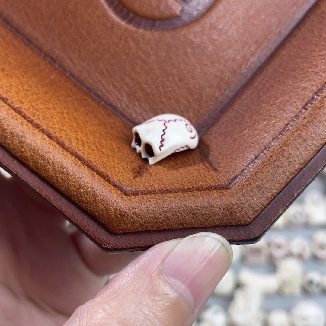 猛犸象牙手串/手链/手镯嘎巴碗