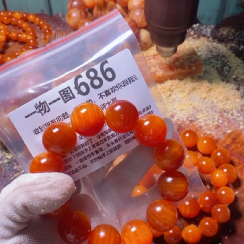 【闪购商品】松木（琥珀木）手串/手链