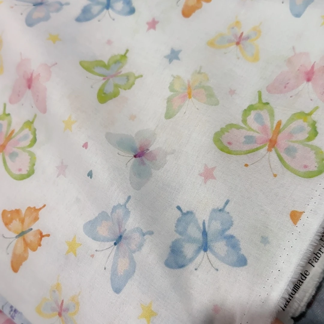 纯棉60支巴厘纱1米价X 1.4米宽D区