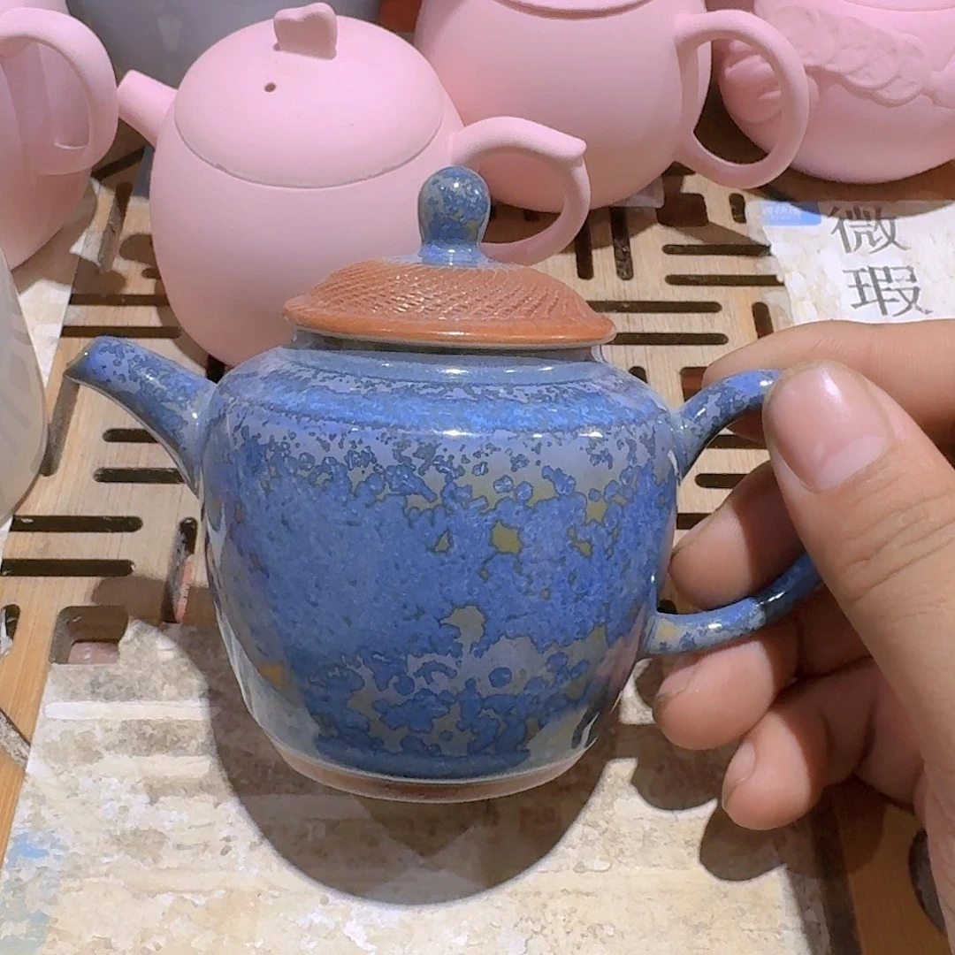 瑕疵茶具，介意勿拍