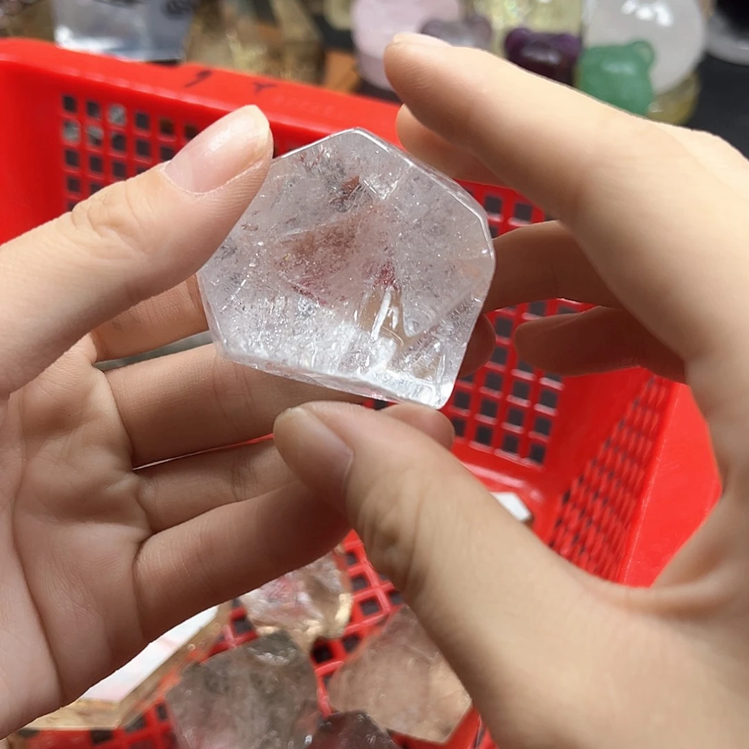 珠宝半成品紫晶未镶嵌241