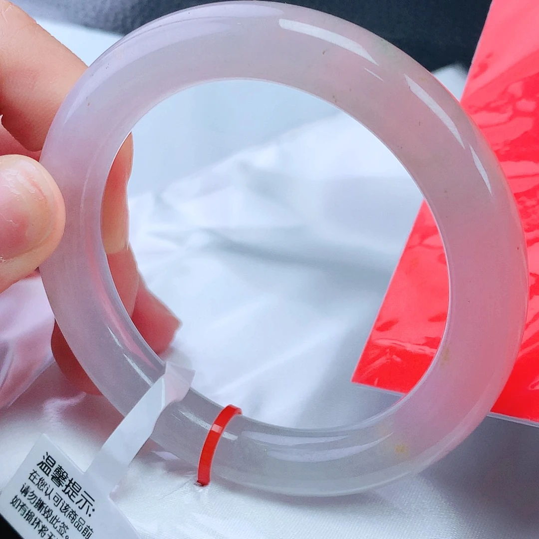 未镶嵌手镯翡翠55胖