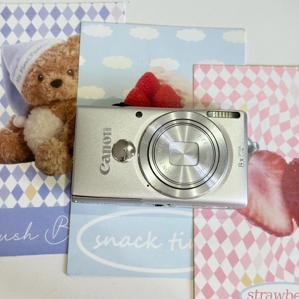 9新 Canon/佳能 IXUS132
