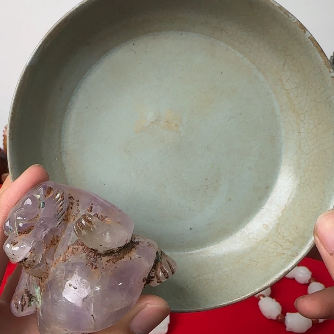 瓷片正在直播中的