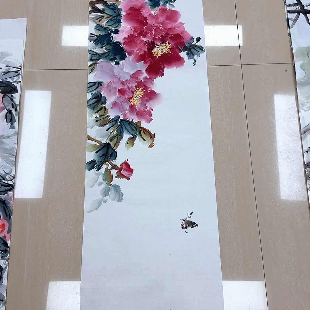 国画国画作品集一个g