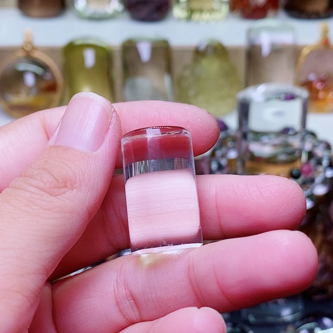 吊坠(赠链)未镶嵌水晶