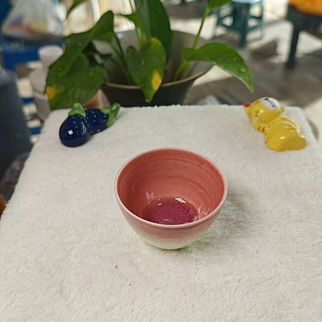 禄也手作   主人杯上新