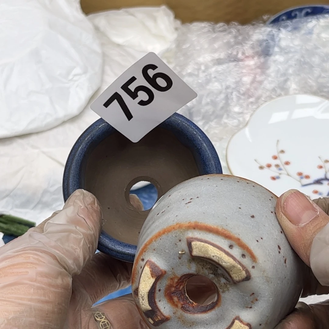 瓷片摆件工艺品摆件666 
