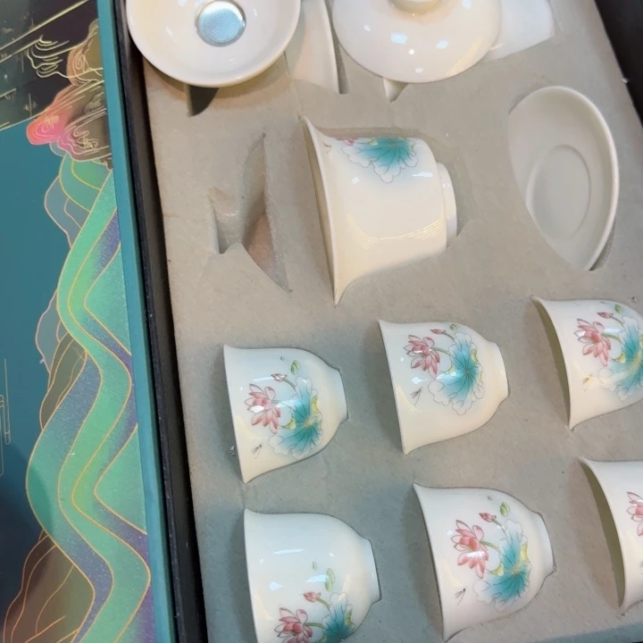 陶瓷/壶/罐/主人杯子