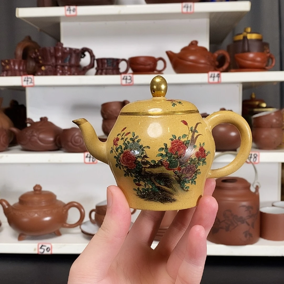 茶壶紫砂原矿原石