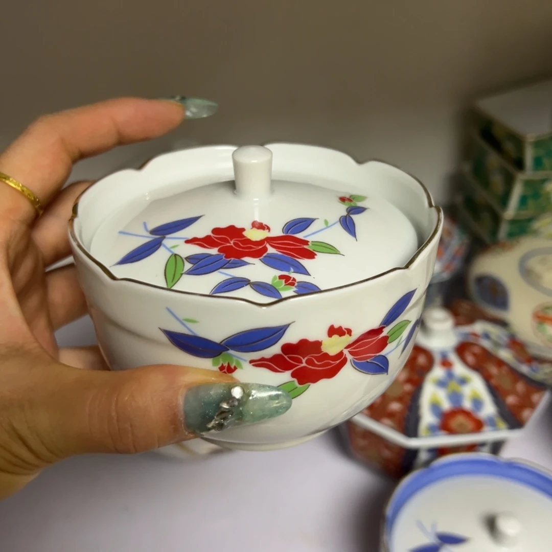 文锦阁瓷器直播放漏中