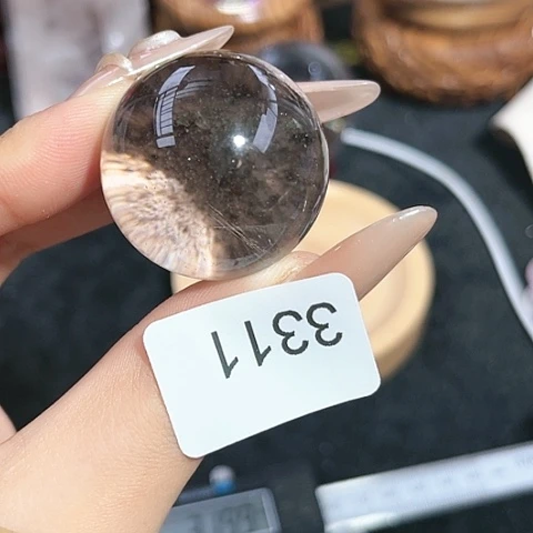 【闪购商品】水晶大型摆件（非配饰）未镶嵌耀**/