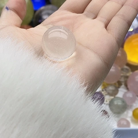 水晶珠宝半成品未镶嵌水晶2