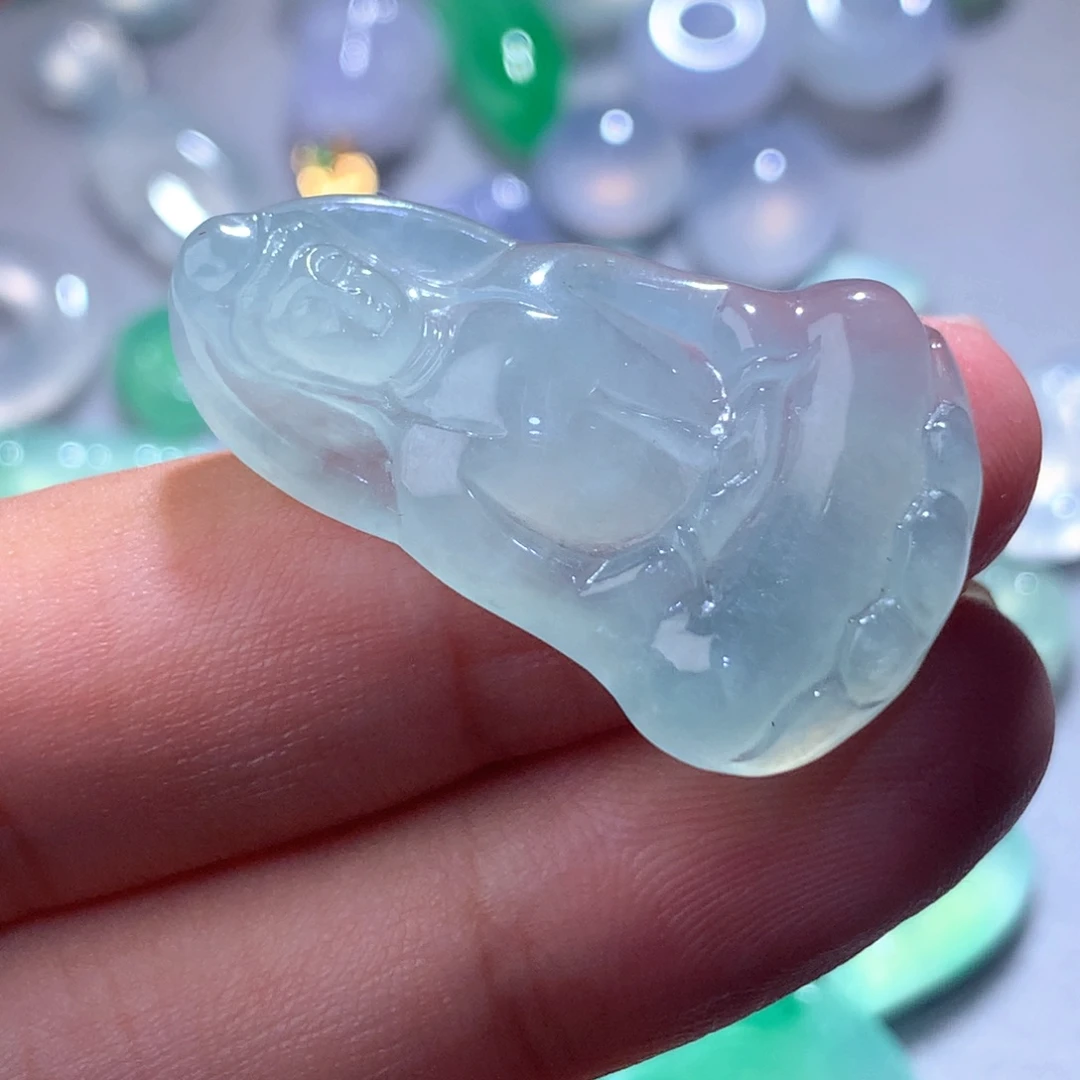 颈饰未镶嵌翡翠缅甸