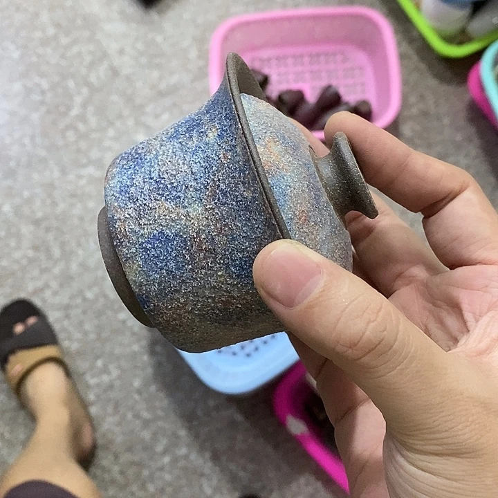 陶瓷艺术品制作工艺壶