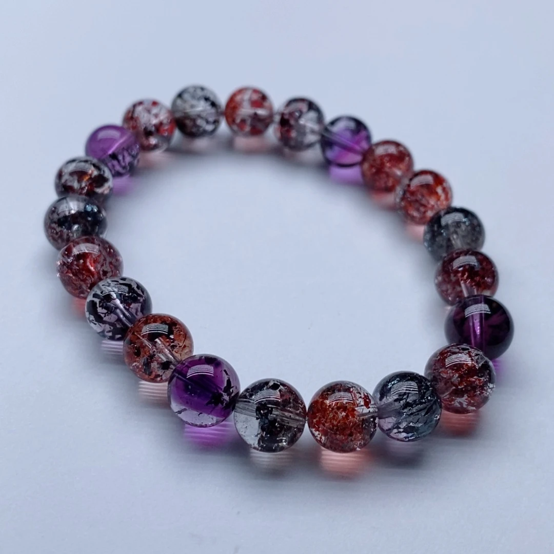 发饰未镶嵌水晶水晶手链