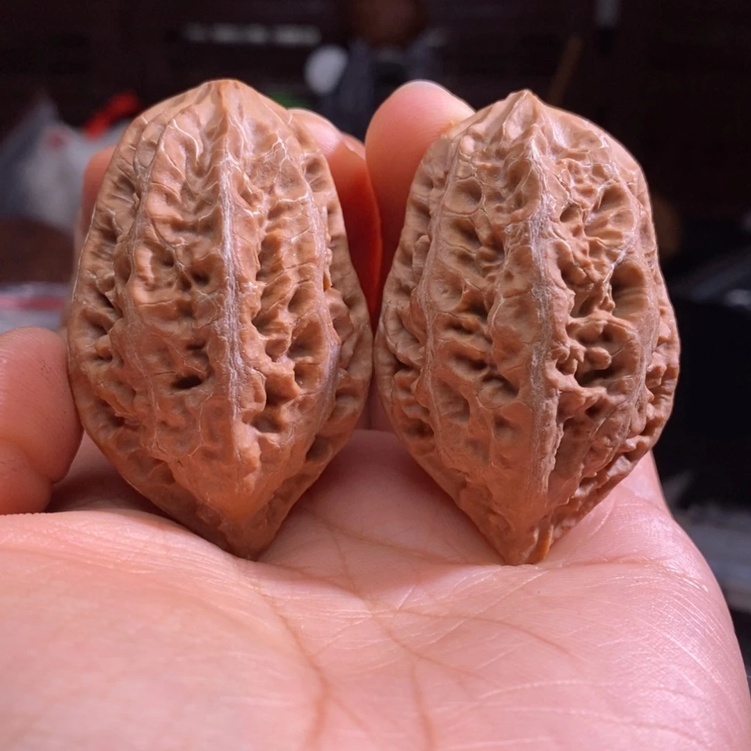 文玩核桃把件核桃83