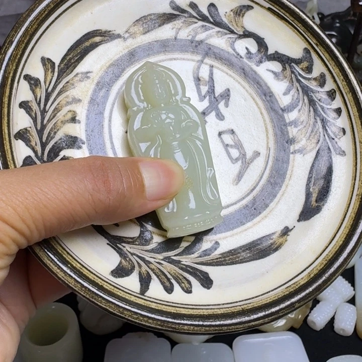 悟***#瓷片新号开播挂件