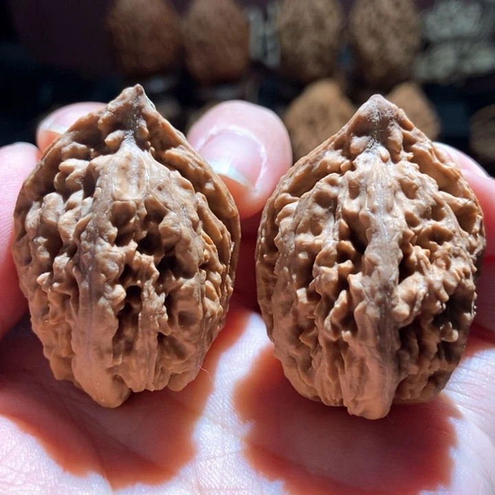 吊坠文玩核桃楸玥核33