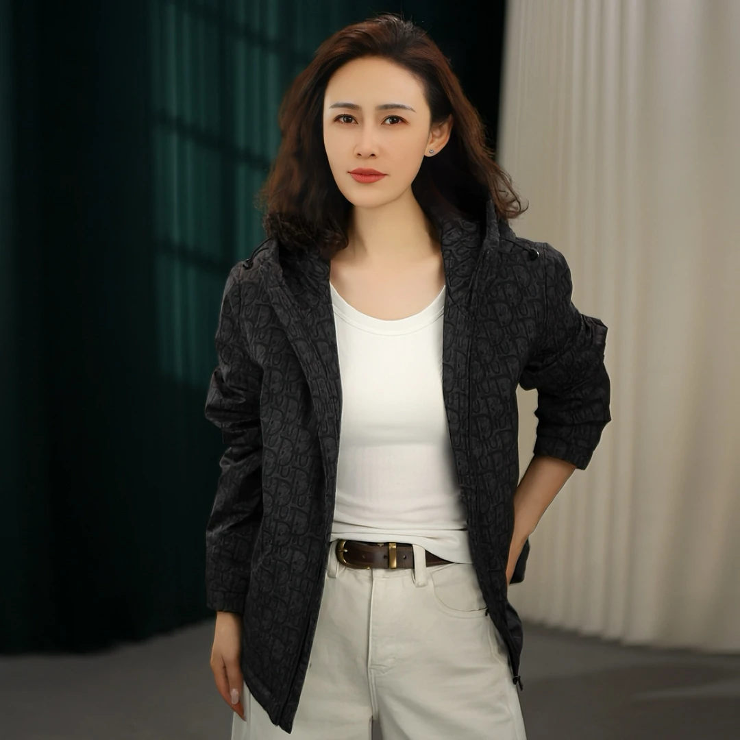 男装【暖意修身】2776冬季提花时尚轻薄80白鸭绒休闲加厚羽绒服