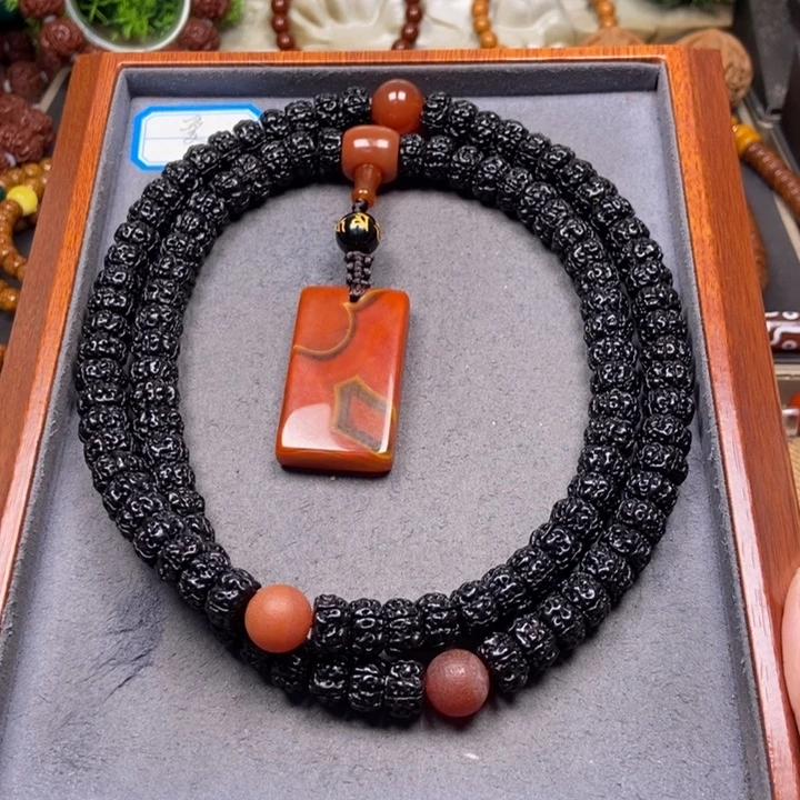 金刚菩提吊坠菩提