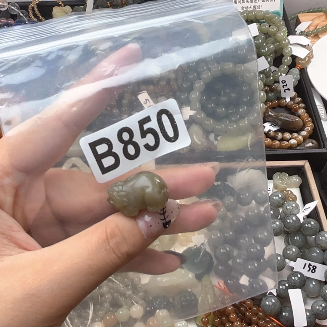 未镶嵌和田玉珠宝奇石