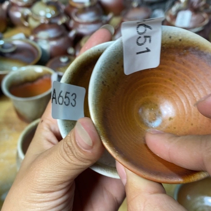 段***位其他柴烧茶器福利