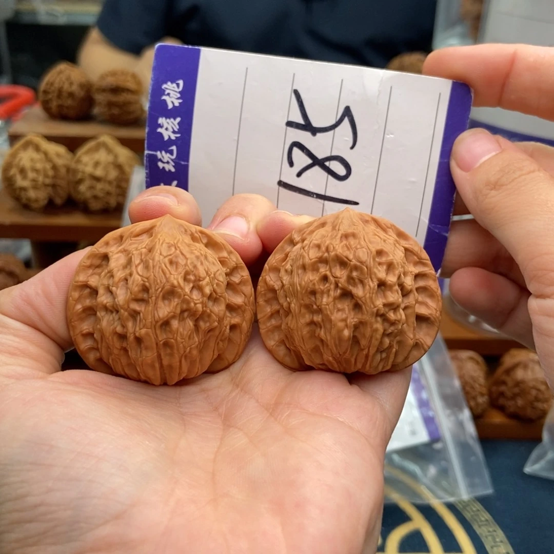 文玩核桃吊坠42崔凯