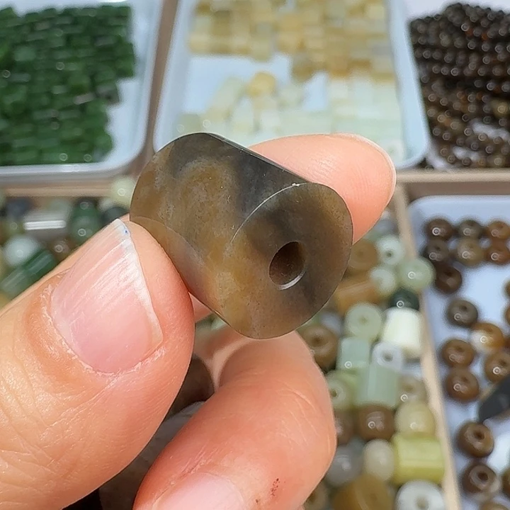 和田玉（糖玉）未镶嵌颈饰1615