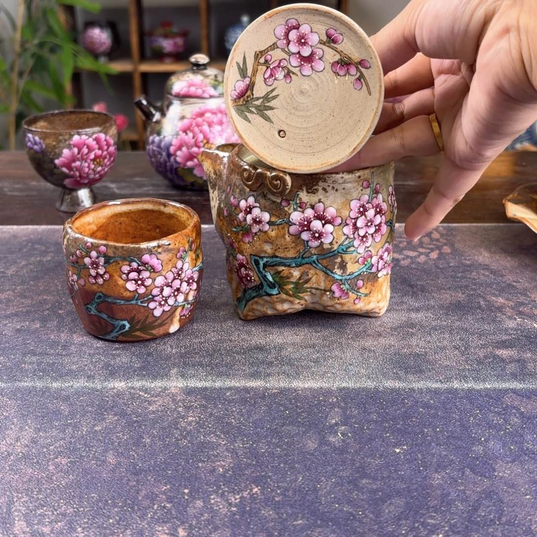 景德镇纯手工制作工艺
