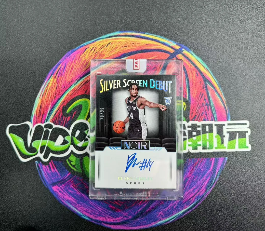 韦斯利  noir99编卡签