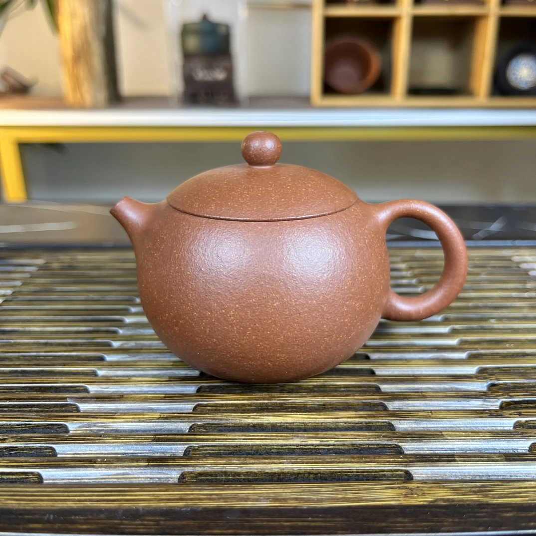 全手工红降坡180cc西施（微瑕晃盖）