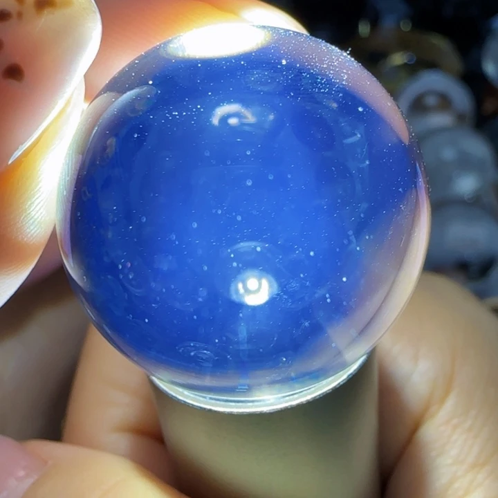 珠宝半成品未镶嵌水晶Q27