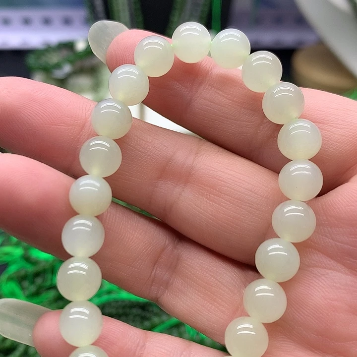 手链未镶嵌和田玉8