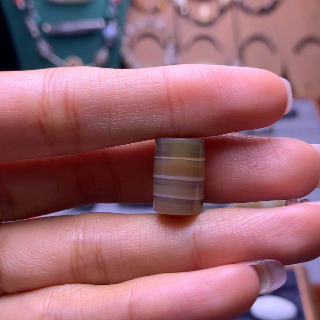 未镶嵌颈饰玛瑙/玉髓风**起