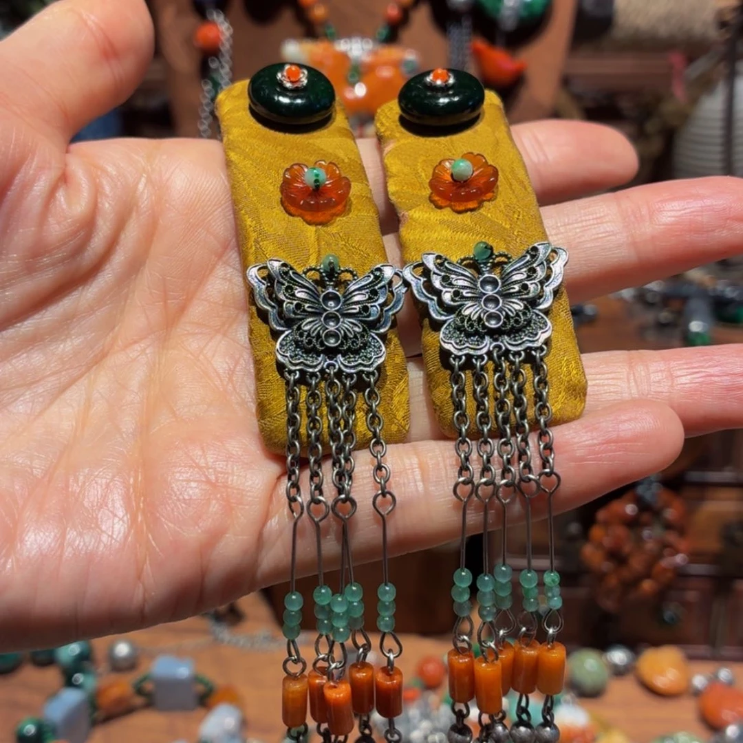 【闪购商品】颈饰未镶嵌翡翠