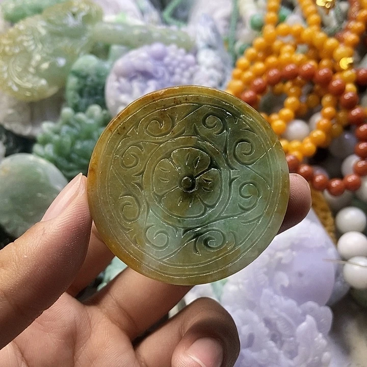 定制翡翠未镶嵌天然翡翠