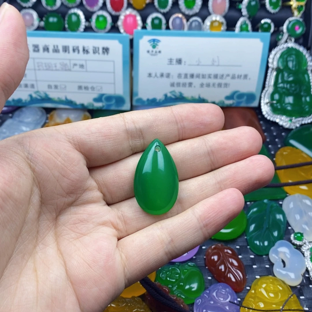 E***3未镶嵌颈饰玛瑙/玉髓