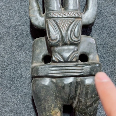 把件紫金钵盂菩提